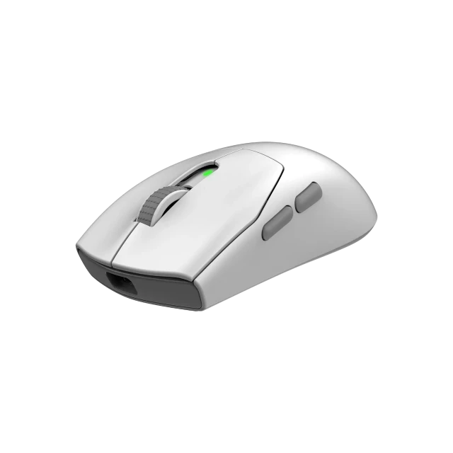 Миша MSI FORGE GM340 WIRELESS бездротова ігрова 2.4 GHz Bluetooth White (4711377425483)