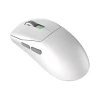 Миша MSI FORGE GM340 WIRELESS бездротова ігрова 2.4 GHz Bluetooth White (4711377425483)