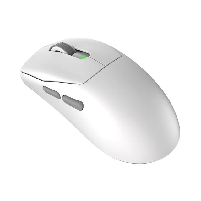 Миша MSI FORGE GM340 WIRELESS бездротова ігрова 2.4 GHz Bluetooth White (4711377425483)