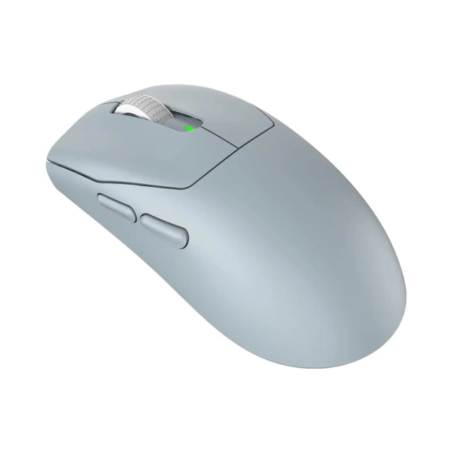 Миша MSI FORGE GM340 Wireless бездротова ігрова Sky (4711377425506)