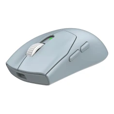 Миша MSI FORGE GM340 Wireless бездротова ігрова Sky (4711377425506)