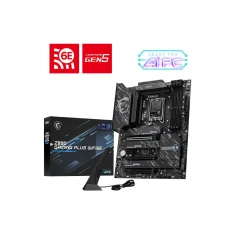 Материнська плата MSI Z890 GAMING PLUS WIFI6E (4711377431118)