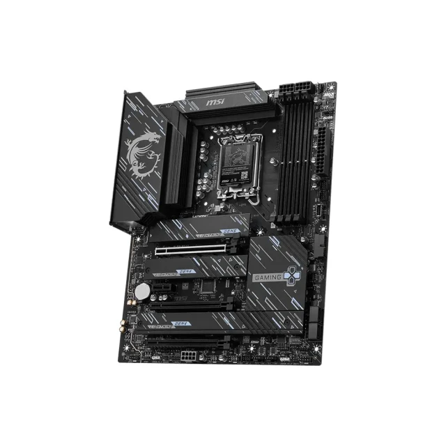 Материнська плата MSI Z890 GAMING PLUS WIFI6E (4711377431118)