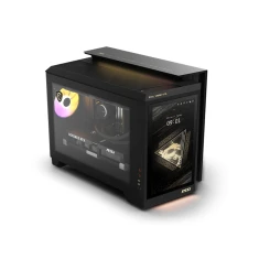 Системний блок MSI MEG Vision X AI 2NVR7-290EU Ultra 7 265K 64GB 1TB SSD RTX 5070 Ti 16GB Wi-Fi 7 Win11 Black (4711377437561)