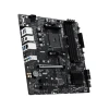 Материнська плата MSI PRO B550M-P WIFI6E (4711377453530)