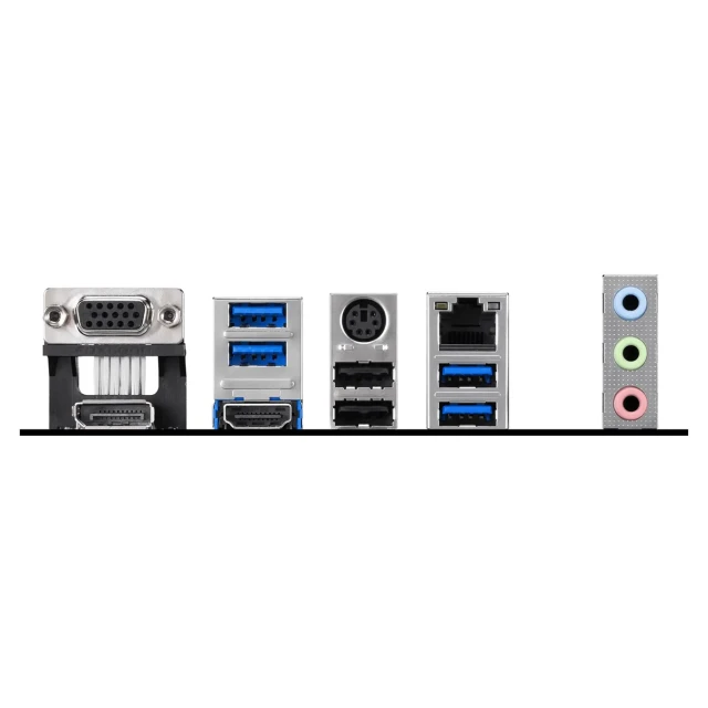 Материнська плата MSI PRO B550M-P WIFI6E (4711377453530)