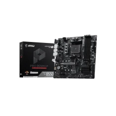 Материнська плата MSI PRO B550M-P (4711377453547)