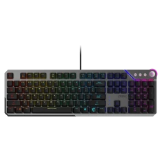 Клавиатура MSI STRIKE 600 V2 SILENT игровая US раскладка (4711377455527)