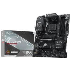 Материнська плата MSI B550 GAMING Socket AM4 DDR4 ATX (4711377459846)
