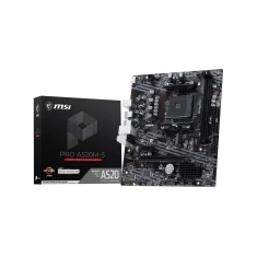Материнська плата MSI PRO A520M-S Socket AM4 DDR4 Micro ATX (4711377465847)