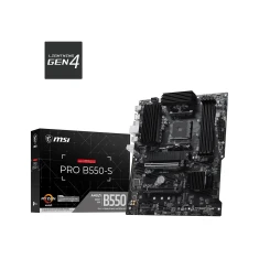Материнська плата MSI PRO B550-S (4711377471282)