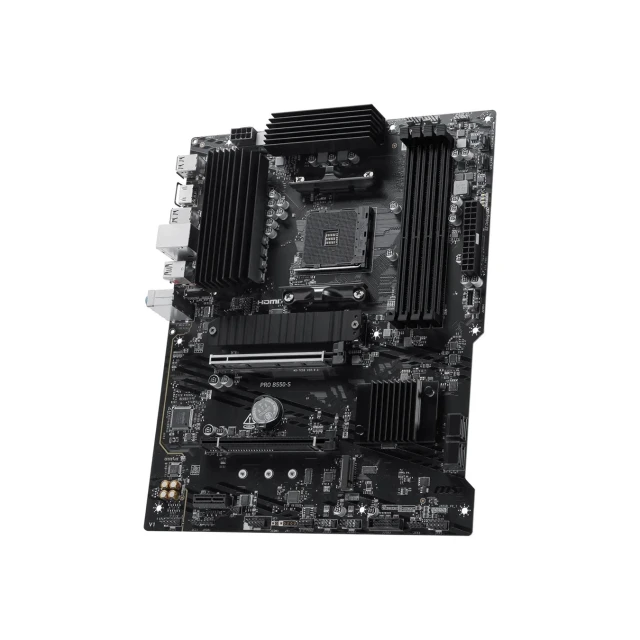 Материнська плата MSI PRO B550-S (4711377471282)