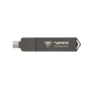 Зовнішній SSD-накопичувач Patriot PVP30 512 ГБ 1000 МБ/с USB 3.2 Gen2 Type-A+C (4711378420036)