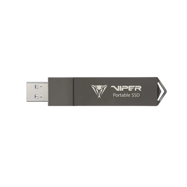 Зовнішній SSD-накопичувач Patriot PVP30 1 ТБ 1000 МБ/с USB 3.2 Gen2 Type-A+C (4711378420043)