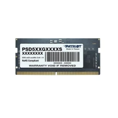 Оперативная память Patriot Memory Signature DDR5 SO-DIMM 16 ГБ 5600 МГц (4711378422238)
