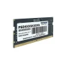 Оперативна пам'ять Patriot Memory Signature DDR5 SO-DIMM 16 ГБ 5600 МГц (4711378422238)