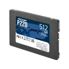 SSD Patriot P220 512 ГБ SATA3 2.5