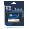 Внутрішній SSD Patriot P220 1TB 2.5
