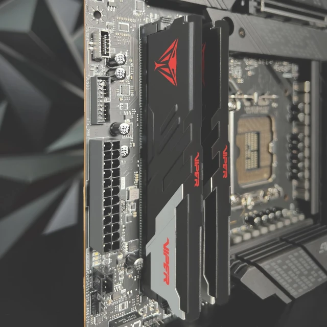 Оперативная память Patriot Memory Viper Venom DDR5 2x16 ГБ 6400 МГц CL32 (4711378423686)