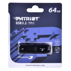 Флеш-накопитель Patriot Memory Xporter 3 64 ГБ USB 3.2 Type-A (4711378425291)