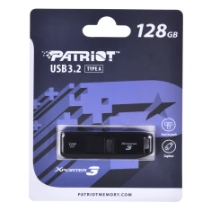 USB флеш-накопичувач Patriot Memory Xporter 3 128 ГБ USB 3.2 Type-A (4711378425307)