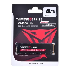 SSD Patriot Viper VP4300L M.2 PCI-Ex4 NVMe 4TB (4711378425383)