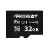 Карта пам'яті Patriot Memory VX Micro SDXC 32 ГБ 90/80 МБ/с V30 U3 UHS-I (4711378425758)