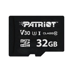Карта пам'яті Patriot Memory VX Micro SDXC 32 ГБ 90/80 МБ/с V30 U3 UHS-I (4711378425758)