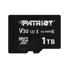 Карта пам'яті Patriot Memory VX Micro SDXC 1 ТБ 90/80 МБ/с V30 U3 UHS-I (4711378425802)