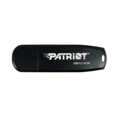 USB-флешка Patriot Memory Core 32 ГБ USB 3.2 Type-A 80 МБ/с Black (4711378426236)