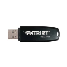 USB-флешка Patriot Memory Core 64 ГБ USB 3.2 Type-A 80 МБ/с Black (4711378426243)