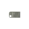 USB-флешка Patriot Memory Tab300 128 ГБ USB 3.2 120 МБ/с алюмінієва міні Silver (4711378426595)