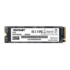 SSD Patriot Memory Viper P320 M.2 NVMe 256 ГБ 2.2 ГБ/с (4711378427608)