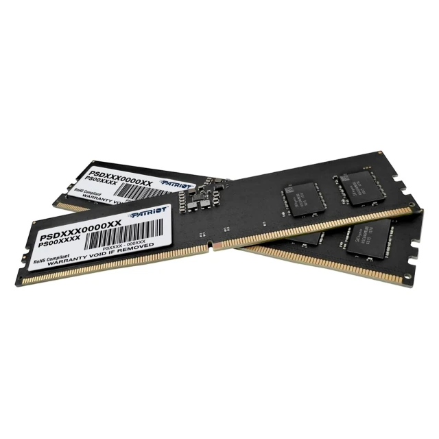 Оперативна пам'ять Patriot Memory Signature DDR5 16 ГБ 5600 МГц (4711378428230)