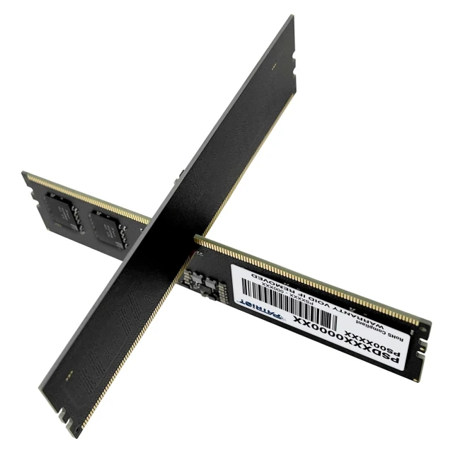 Оперативна пам'ять Patriot Memory Signature DDR5 16 ГБ 5600 МГц (4711378428230)