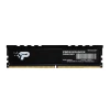 Оперативна пам'ять Patriot Memory Premium Black DDR5 16 ГБ 5600 МГц з радіатором (4711378428247)