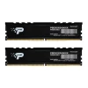 Оперативна пам'ять Patriot Memory Premium Black DDR5 16 ГБ 5600 МГц з радіатором (4711378428247)