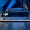 Оперативна пам'ять Patriot Memory Premium Black DDR5 16 ГБ 5600 МГц з радіатором (4711378428247)