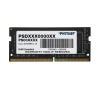 Оперативна пам'ять Patriot Memory SO-DIMM DDR4 8GB 3200MHz (4711378428346)