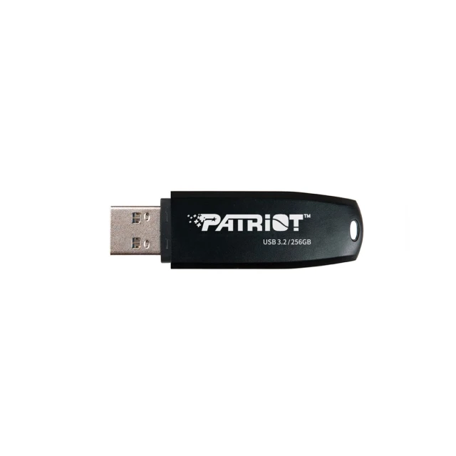 USB-флешка Patriot Memory Core 256 ГБ USB 3.2 Type-A 80 МБ/с Black (4711378428650)