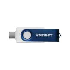 USB флеш-накопичувач Patriot Memory Xporter X550 64 ГБ USB-A + USB-C (4711378428759)