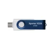 USB флеш-накопичувач Patriot Memory Xporter X550 64 ГБ USB-A + USB-C (4711378428759)