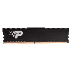 Оперативная память Patriot Memory Premium DDR4 1x16 ГБ 3200 МГц CL22 с радиатором Black (4711378429848)
