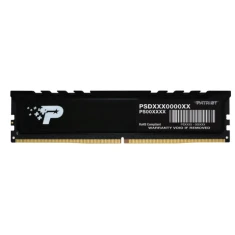 Оперативная память Patriot Memory Premium DDR4 8GB 3200MHz CL22 Black (4711378429855)