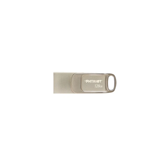 USB-флешка Patriot Memory Tab T560 128 ГБ Dual USB Type-A / Type-C 120 МБ/с (4711378429893)