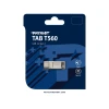 USB-флешка Patriot Memory Tab T560 128 ГБ Dual USB Type-A / Type-C 120 МБ/с (4711378429893)