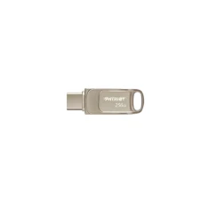 USB-флешка Patriot Memory Tab T560 256 ГБ Dual USB Type-A / Type-C 120 МБ/с (4711378429909)