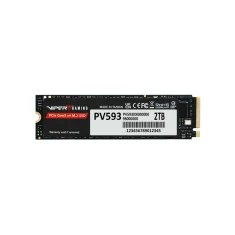 Внутренний SSD Patriot Viper PV593 2TB M.2 PCI-E 5.0 NVMe 2.0 14000 MB/s (4711378430622)