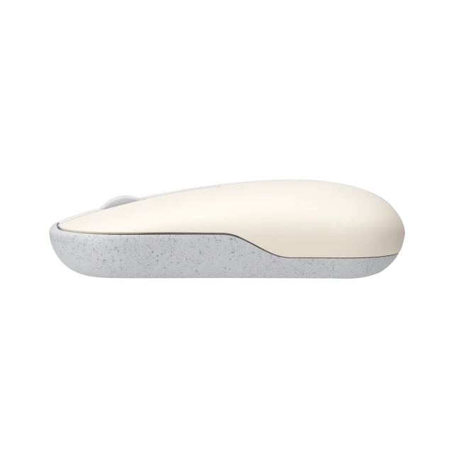 Миша Asus Marshmallow MD100 бездротова 2.4 GHz Bluetooth Beige (4711387014646)