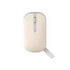Миша Asus Marshmallow MD100 бездротова 2.4 GHz Bluetooth Beige (4711387014646)